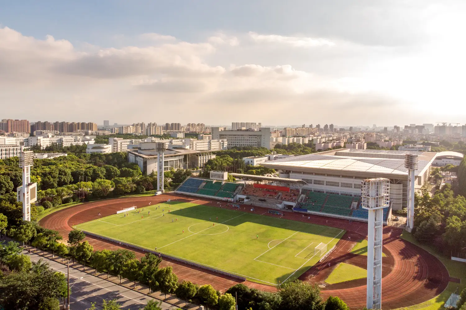 海南健康管理职业技术学院